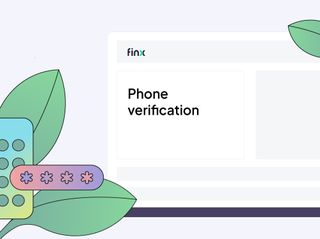 Journal phone verification